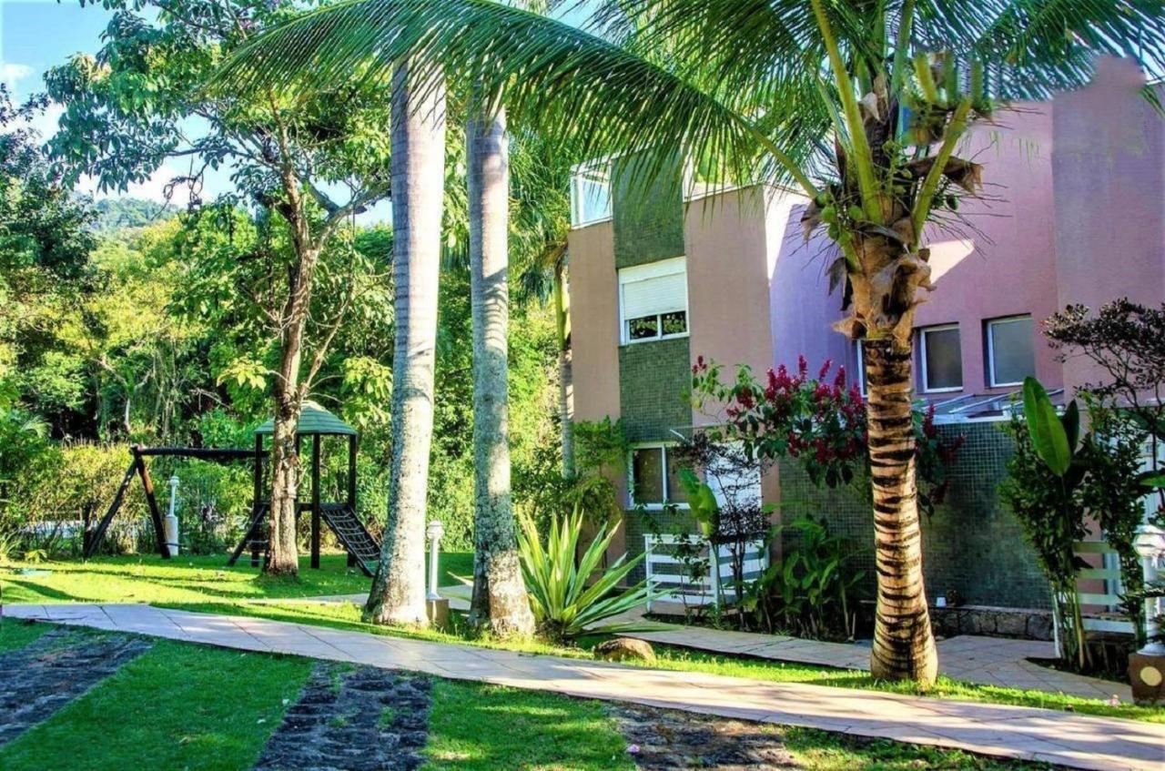 Ilhabela - Praia Do Curral - Casa Em Condominio المظهر الخارجي الصورة
