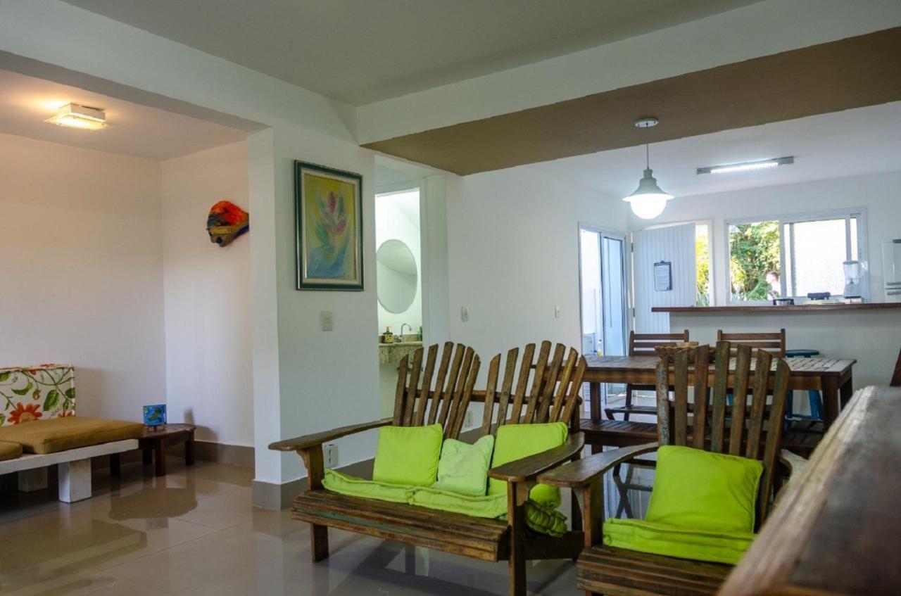 Ilhabela - Praia Do Curral - Casa Em Condominio المظهر الخارجي الصورة