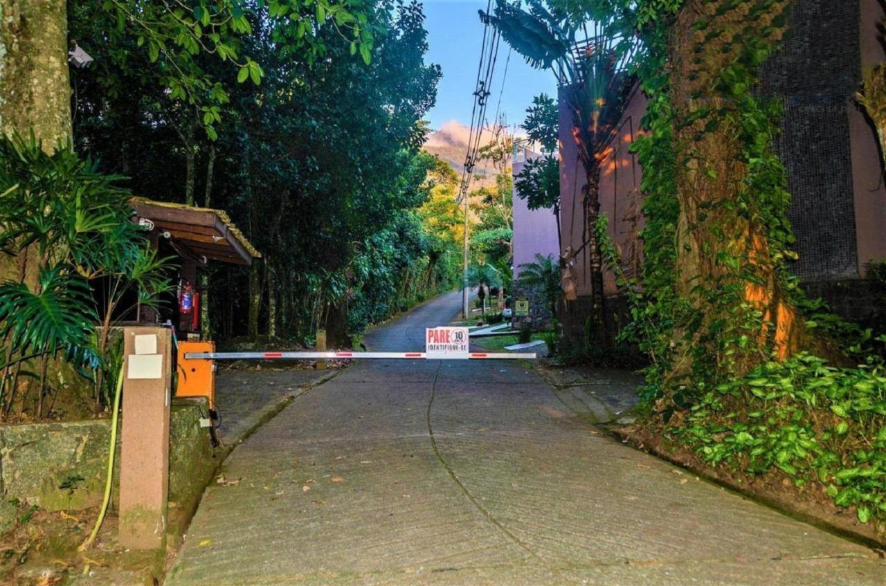 Ilhabela - Praia Do Curral - Casa Em Condominio المظهر الخارجي الصورة